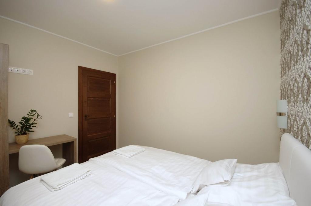 Mosoly Deluxe Apartman ยูลา ภายนอก รูปภาพ