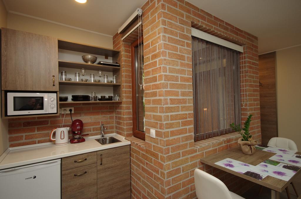 Mosoly Deluxe Apartman ยูลา ภายนอก รูปภาพ